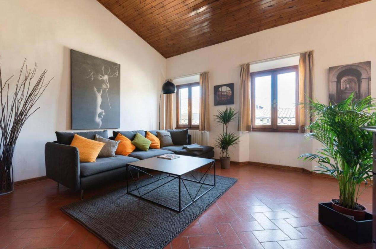 Via Ricasoli Apartment, Next To Accademia Florencja Zewnętrze zdjęcie