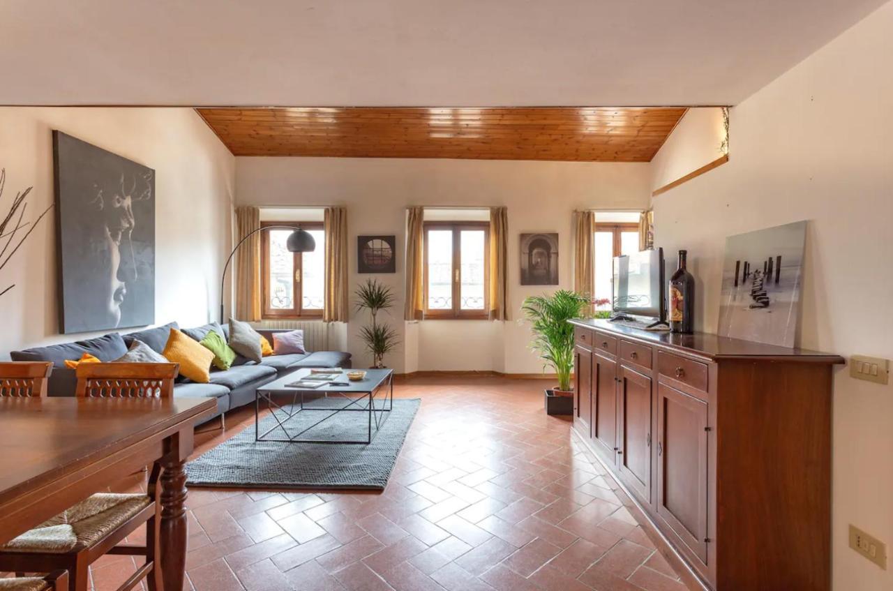 Via Ricasoli Apartment, Next To Accademia Florencja Zewnętrze zdjęcie