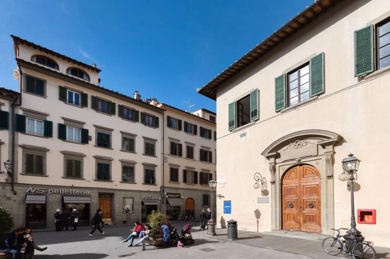 Via Ricasoli Apartment, Next To Accademia Florencja Zewnętrze zdjęcie
