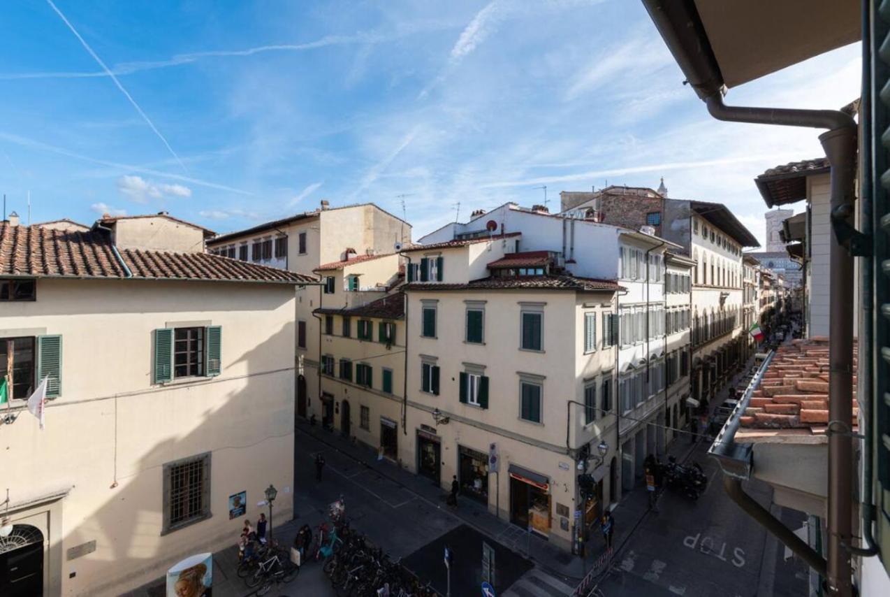 Via Ricasoli Apartment, Next To Accademia Florencja Zewnętrze zdjęcie